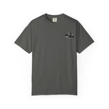 Slot Machine Cowboy T-Shirt — Vintage Jackpot Graphic Tee