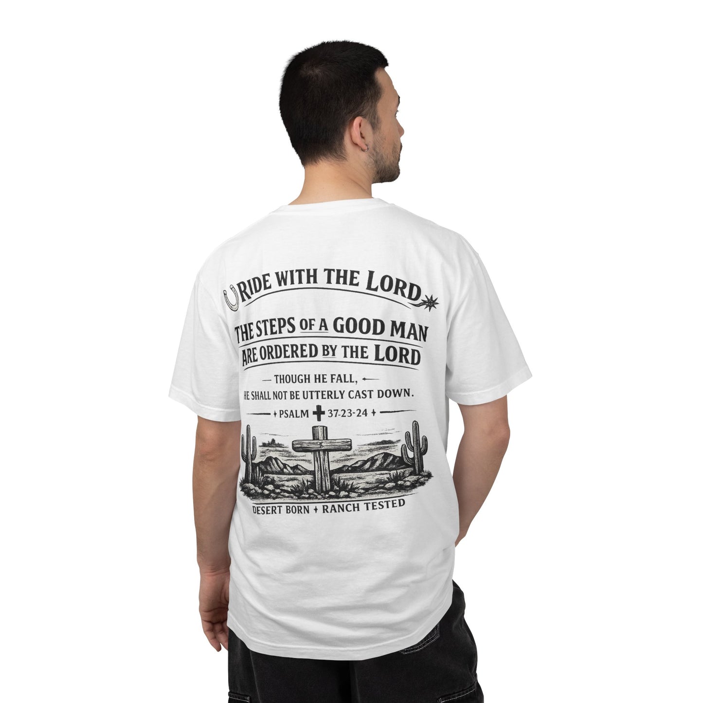 Vintage Buffalo Crest T-Shirt