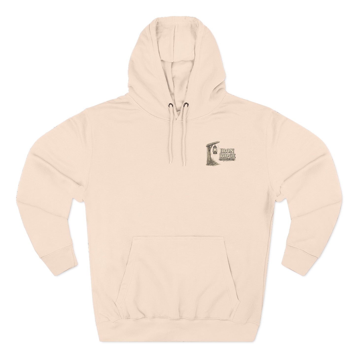 Skeleton Cowboy Hoodie — Lazy Bones Graphic Hoodie