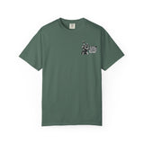 Ranch First T-Shirt — 'Ranch First. Rest Later.' Vintage Farmwork Tee