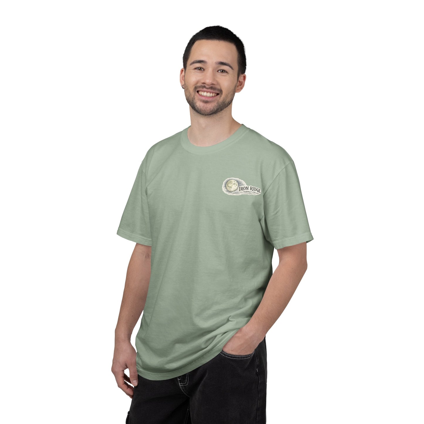 Howling Beagle Moon T-Shirt