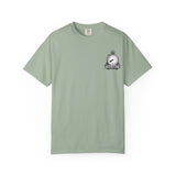 Built for the Long Ride T-Shirt — Rodeo Bull Rider Graphic Tee