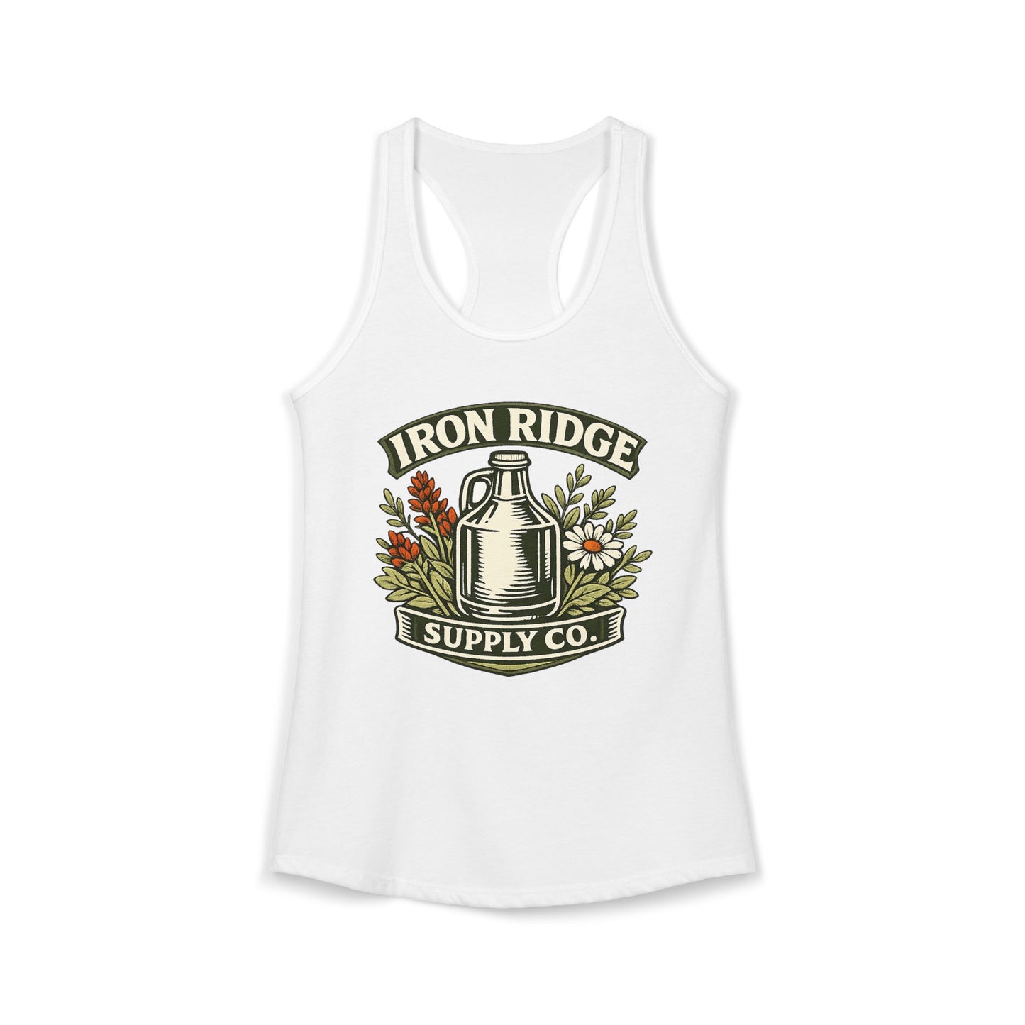 Women's Iron Ridge Growler Tank