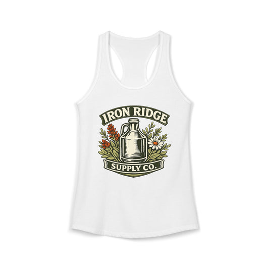 Women's Iron Ridge Growler Tank