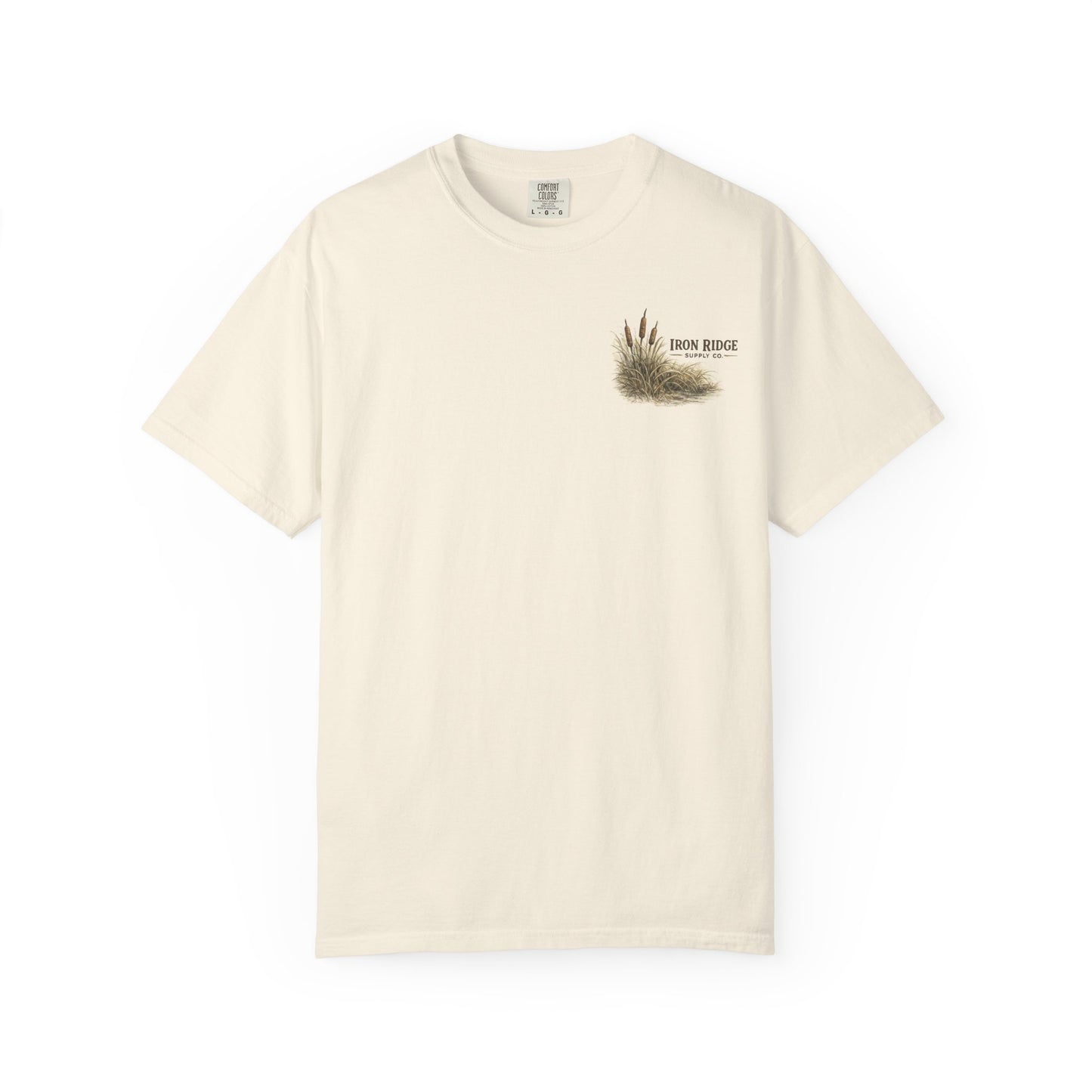 Pheasant Hunting T-Shirt — Prairie Wings Graphic Tee