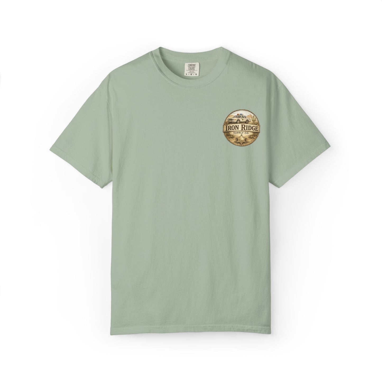 Arizona Law Enforcement Tribute T-Shirt
