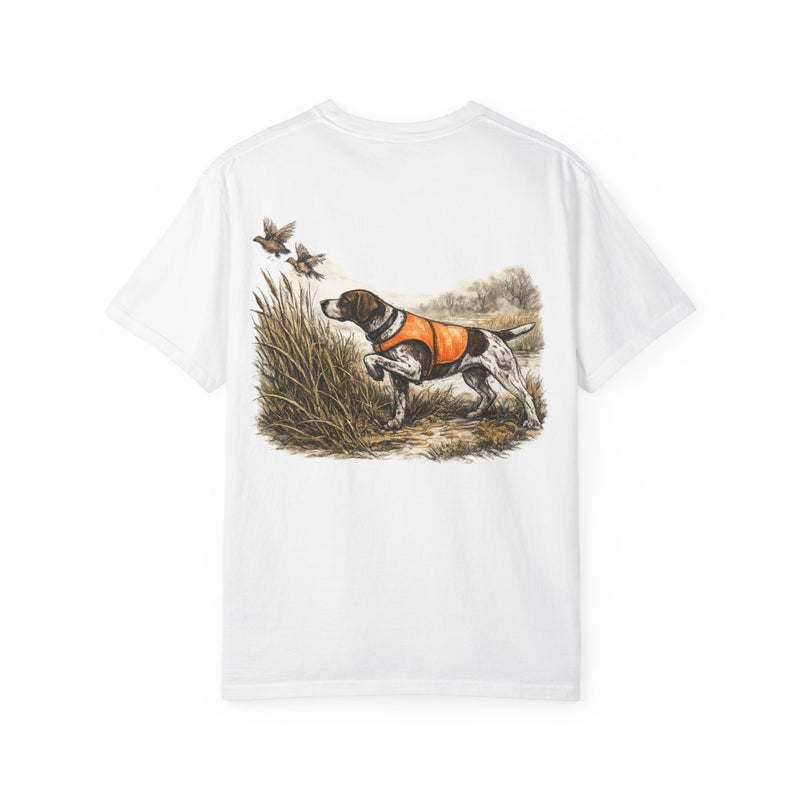 Pointer Dog Hunting T-Shirt – Vintage Field Sporting Tee
