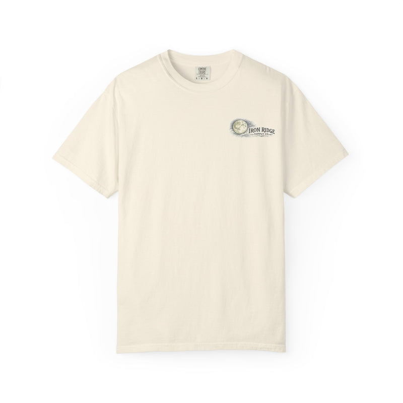 Howling Beagle Moon T-Shirt