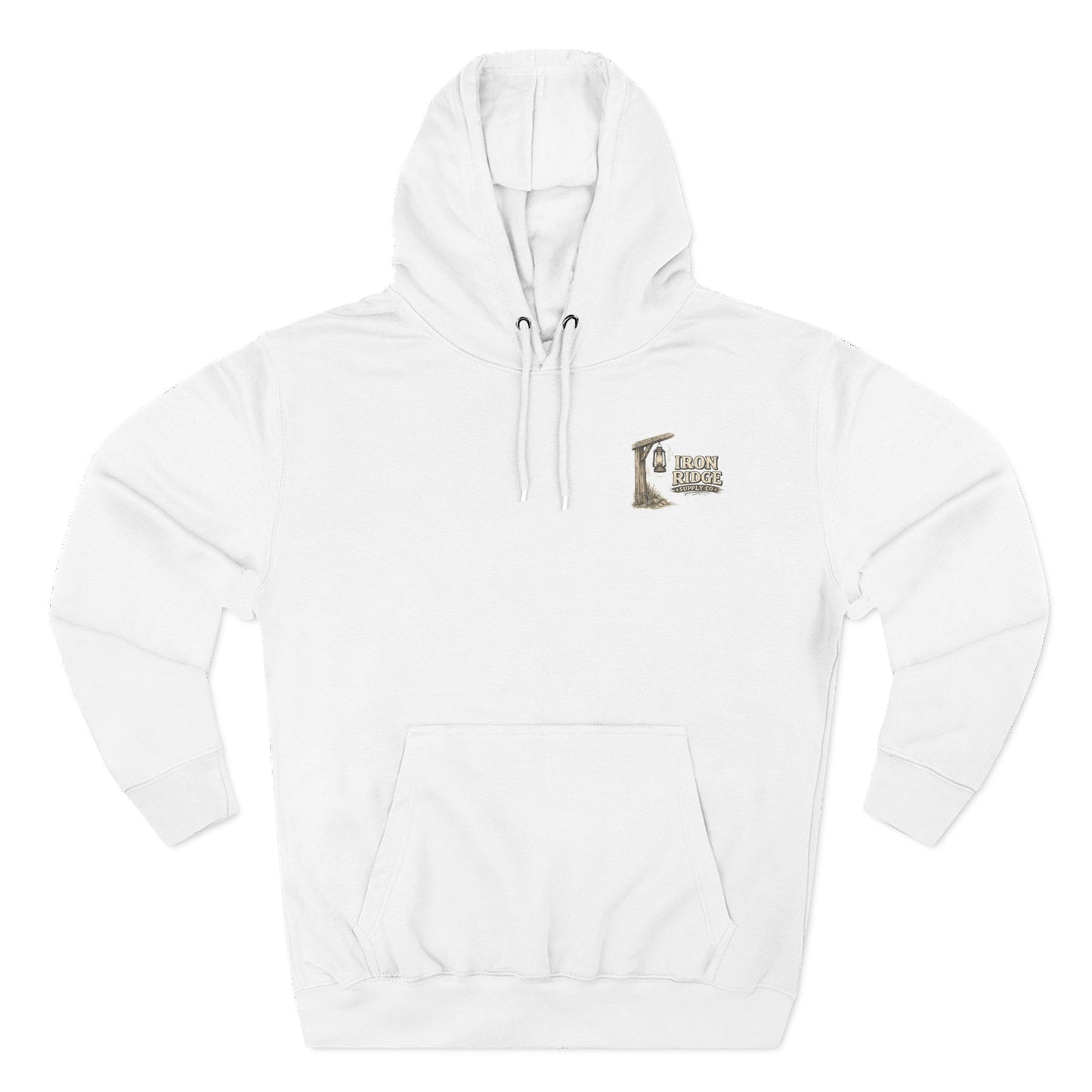 Skeleton Cowboy Hoodie — Lazy Bones Graphic Hoodie