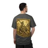 Skeleton Toro T-Shirt — Desert Rodeo Graphic Tee