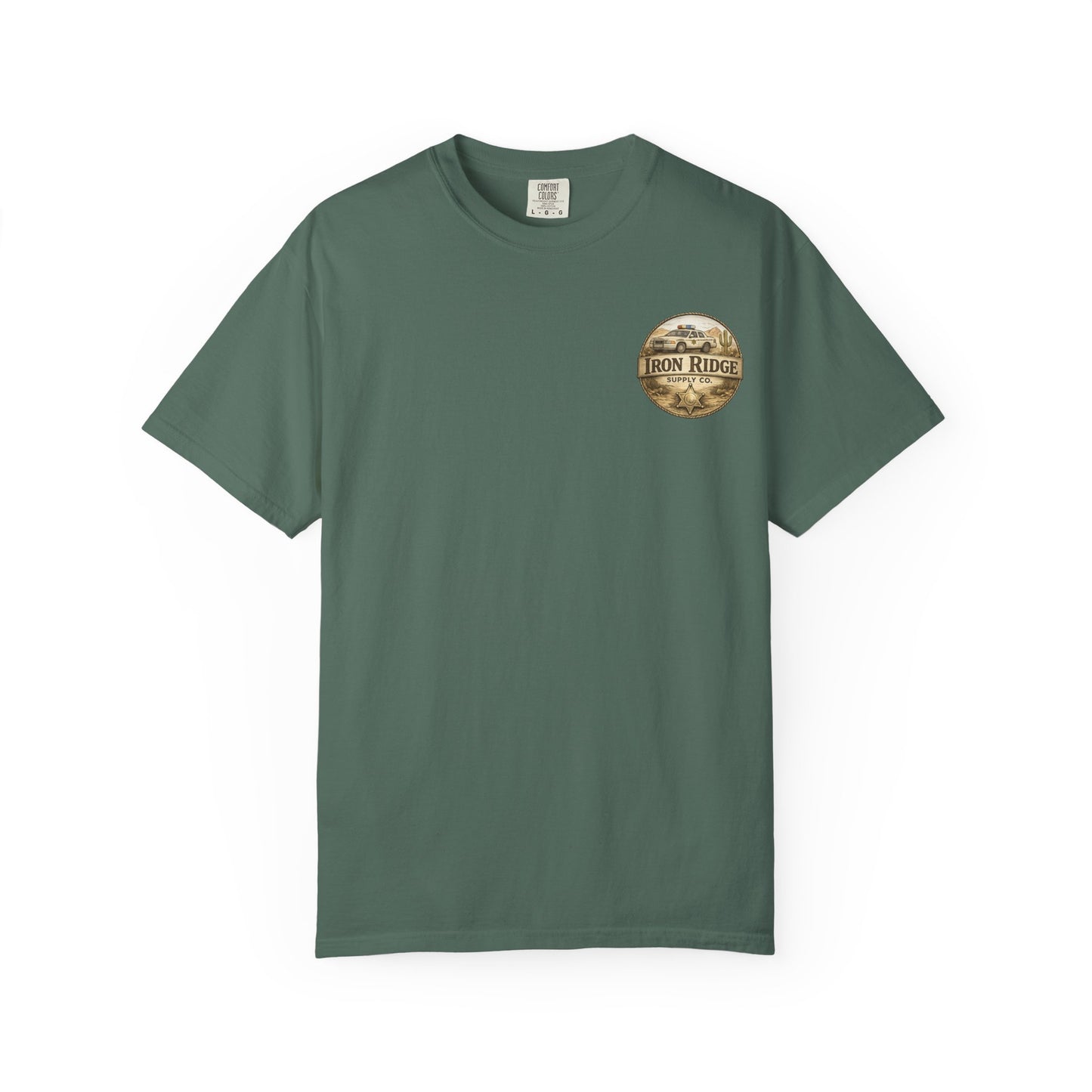 Arizona Law Enforcement Tribute T-Shirt