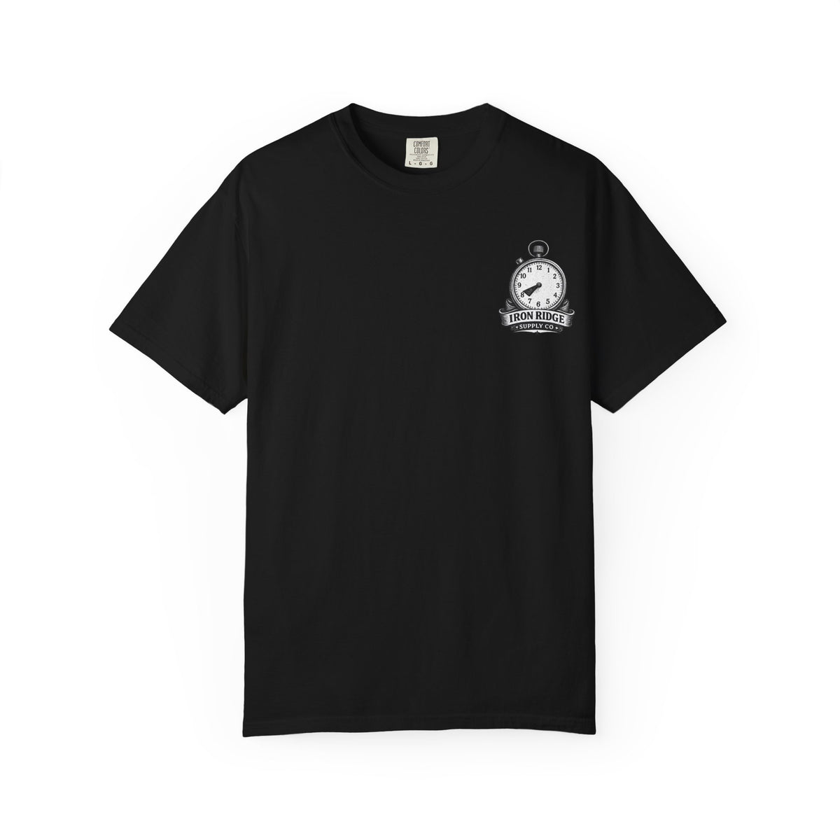 Built for the Long Ride T-Shirt — Rodeo Bull Rider Graphic Tee