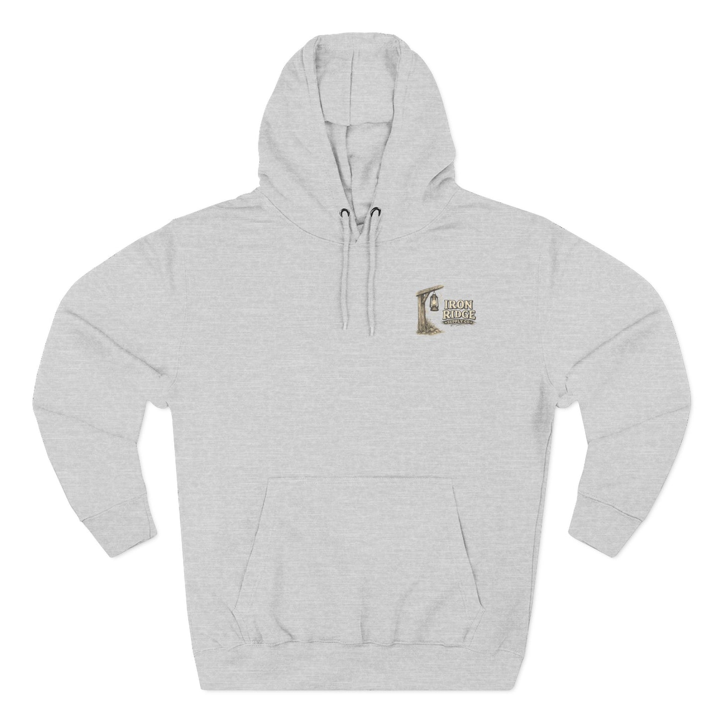 Skeleton Cowboy Hoodie — Lazy Bones Graphic Hoodie