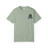 Route 66 Heavy Hauler T-Shirt — Iron Ridge Semi-Truck Print