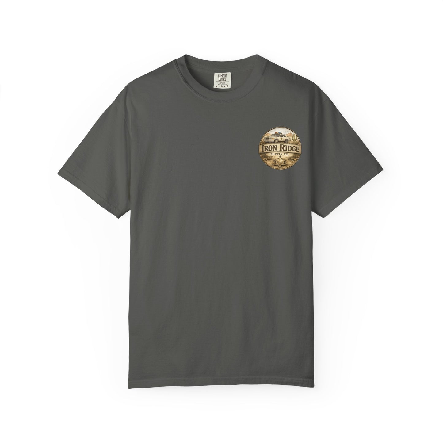 Arizona Law Enforcement Tribute T-Shirt
