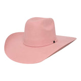 AMERICAN PINK 5X WOOL CASHMERE