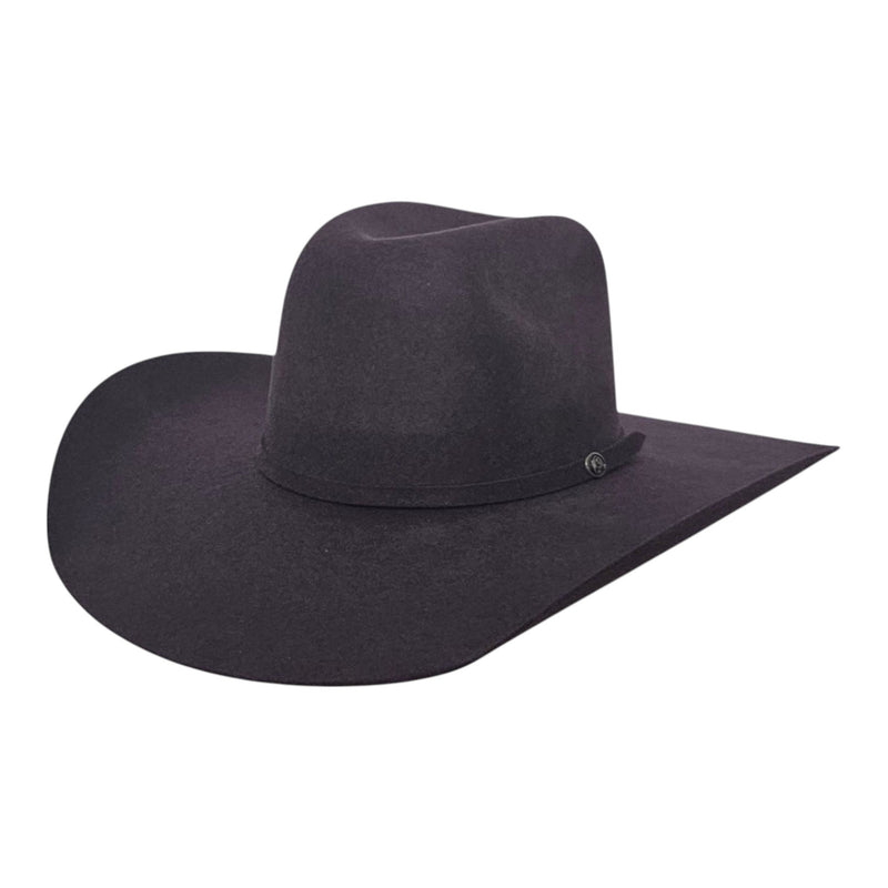 AMERICAN PLUM 5X WOOL CASHMERE