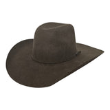 BIG SKY BROWN 5X WOOL CASHMERE