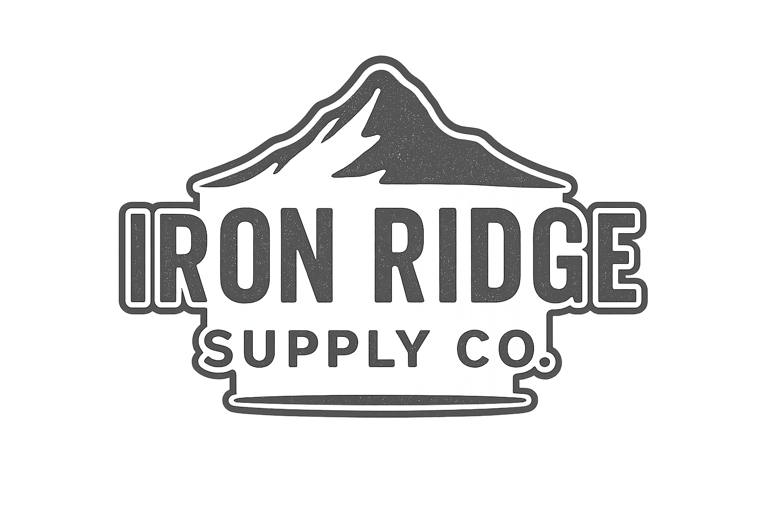 Iron Ridge Supply Co.