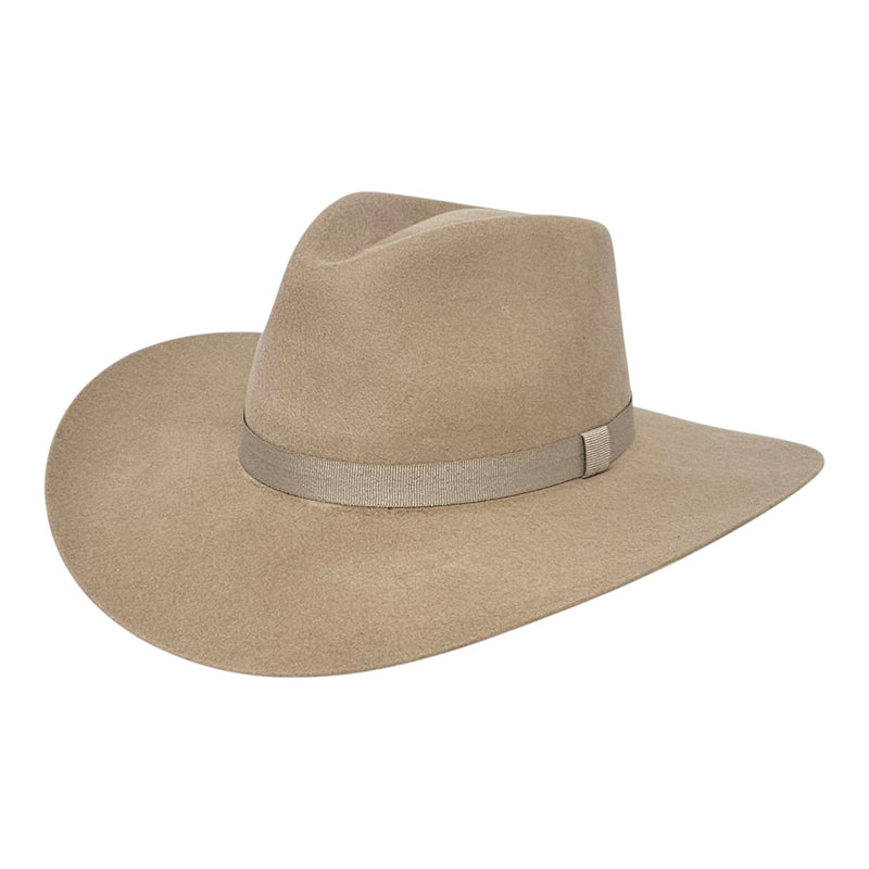 DURANGO CHESTNUT 5X WOOL CASHMERE