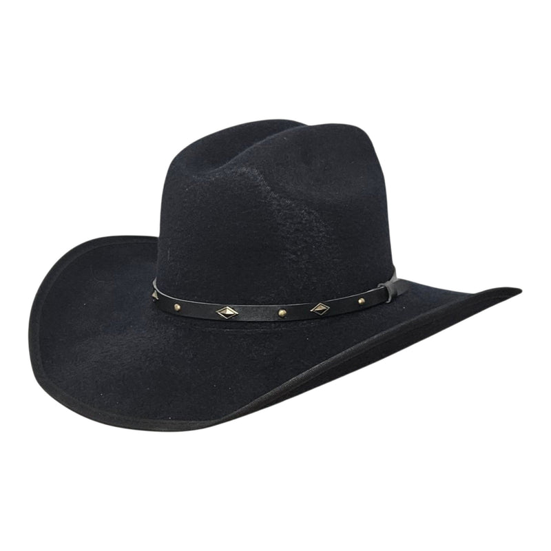 YELLOWSTONE BLACK COTTON