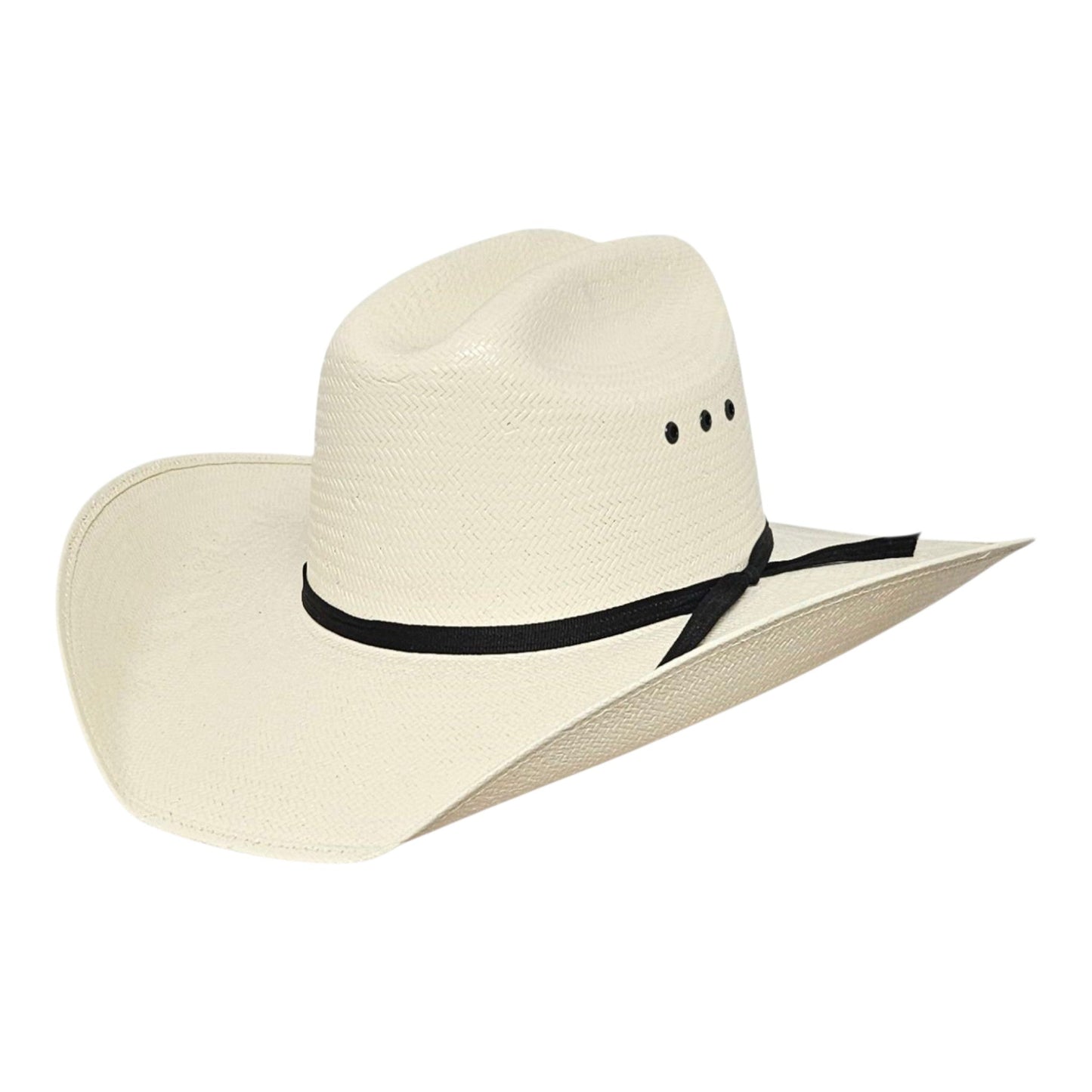 YELLOWSTONE IVORY SHANTUNG STRAW 210
