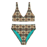 Yeehaw Arizona Aztec Bikini
