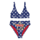 Yeehaw Trump MAGA Bikini