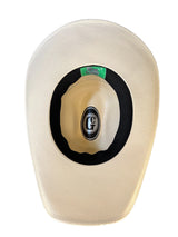 JUSTIN IVORY BANGORA STRAW 218