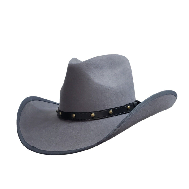 DURANGO STAMPEDE GRAY 5X WOOL