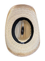 BACKROADS NATURAL PALM STRAW 200